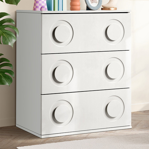 Raya 3 Drawer Chest