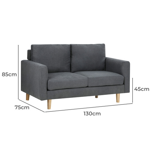 Vanessa 2 Seater Sofa