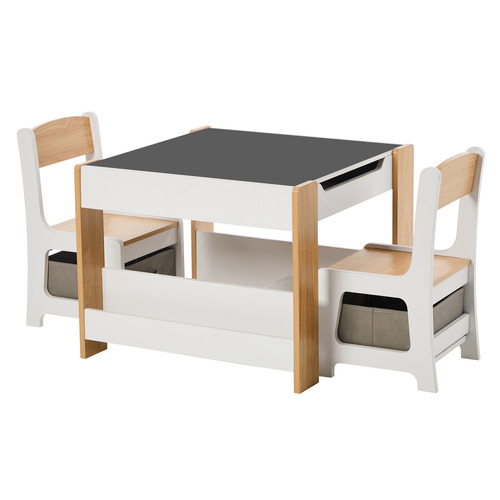 Oikiture Kids Harper Table & Chair Set