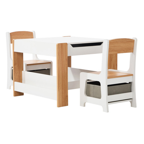 Oikiture Kids Harper Table & Chair Set