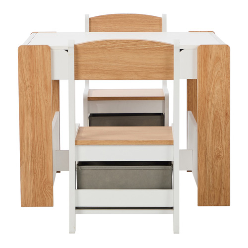 Oikiture Kids Harper Table & Chair Set