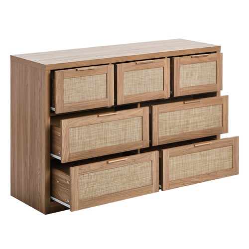 Weller 7 Drawer Chest