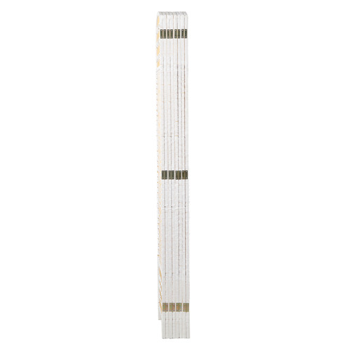 8 Panel Laconia Pine Wood Room Divider