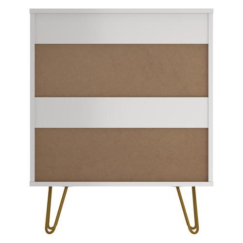 Reno 3 Drawer Chest
