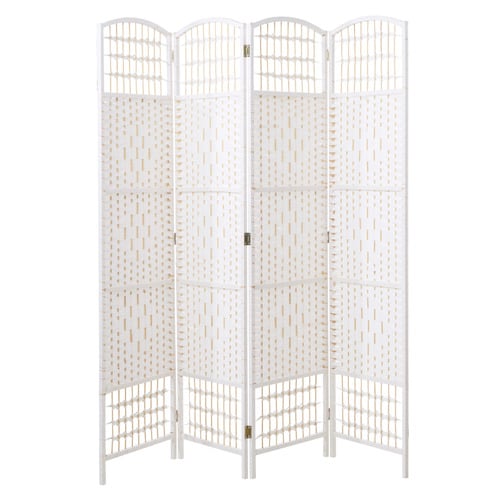 4 Panel Laconia Pine Wood Room Divider
