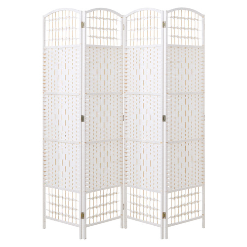 4 Panel Laconia Pine Wood Room Divider