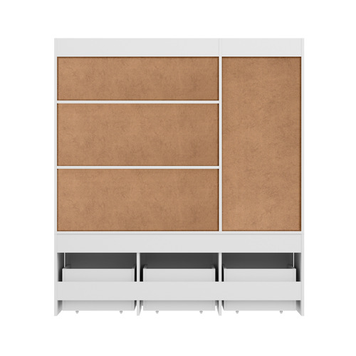 Kids' Nash Bookcase with Storage