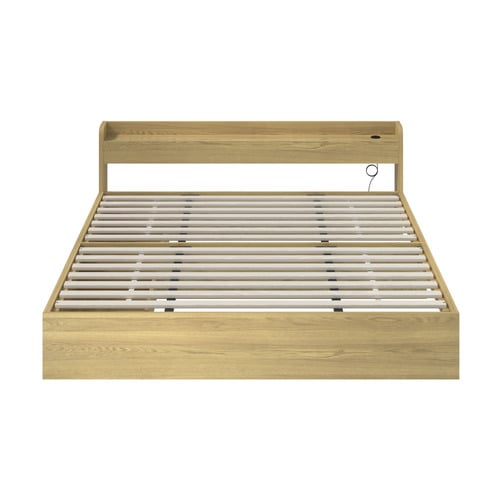 Natural-Cassandra-Bed-with-USB-Port-and-Drawers