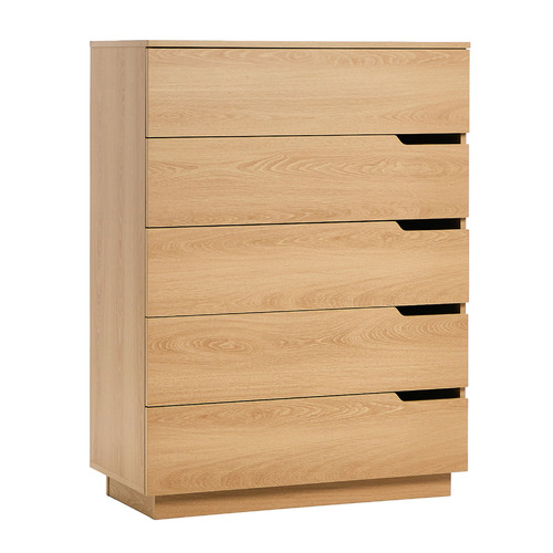 Halden 5 Drawer Tallboy