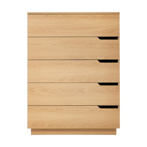 Halden 5 Drawer Tallboy