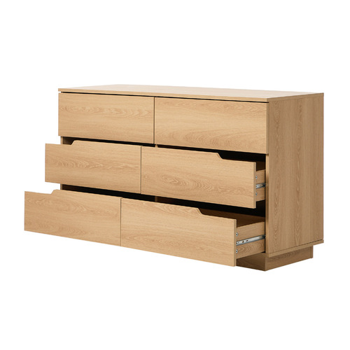 Halden 6 Drawer Chest
