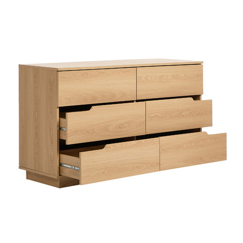 Halden 6 Drawer Chest