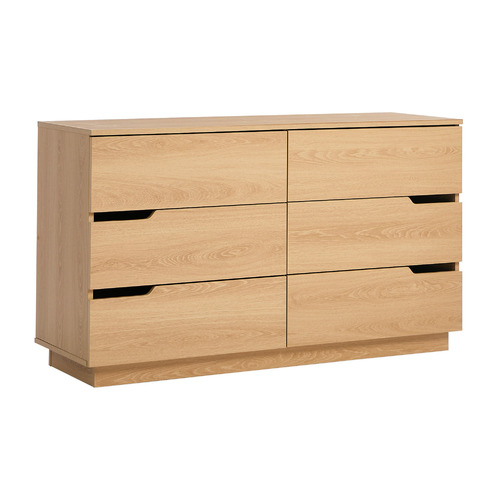 Halden 6 Drawer Chest