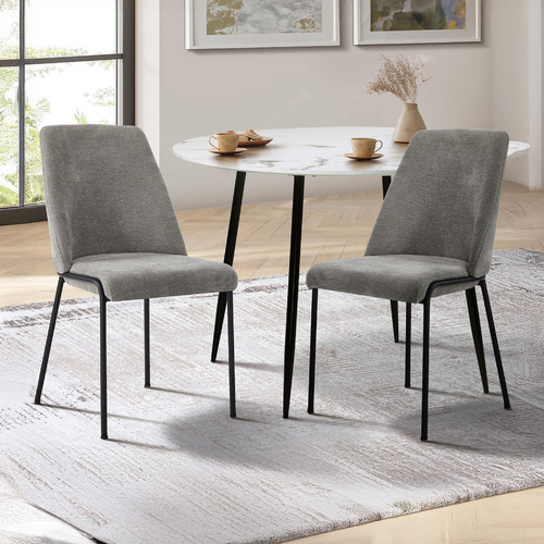 Stellan Chenille Dining Chairs