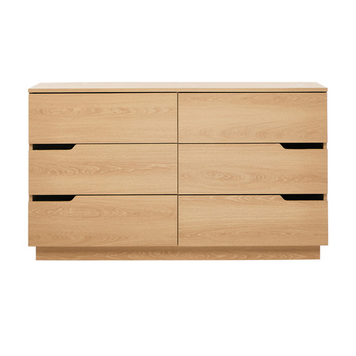 Halden 6 Drawer Chest