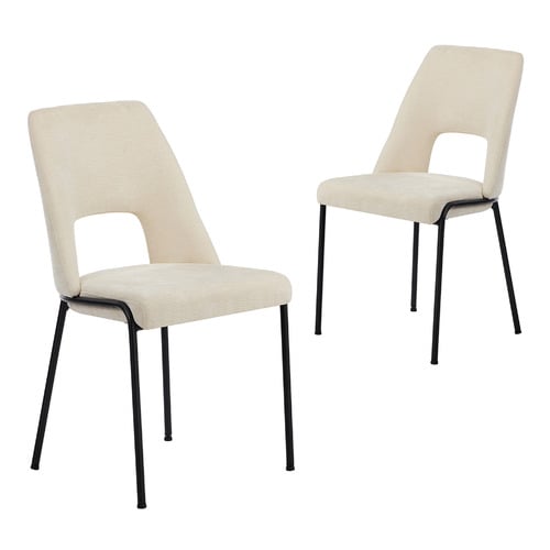 Selah Chenille Dining Chairs