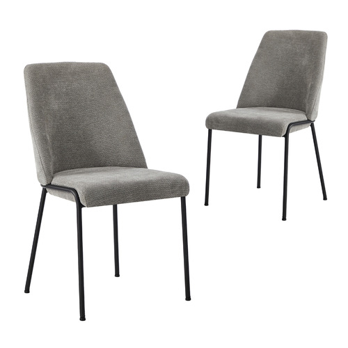 Stellan Chenille Dining Chairs