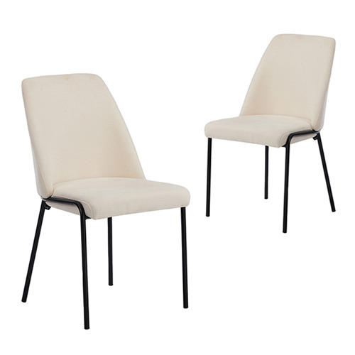 Stellan Chenille Dining Chairs