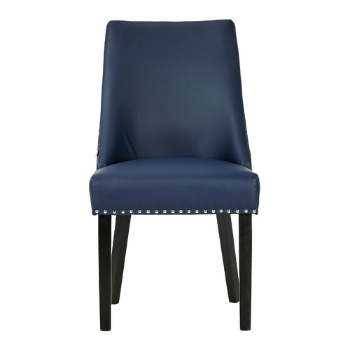 Willa Faux Leather Dining Chairs