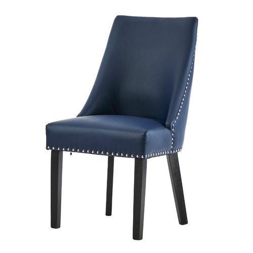 Willa Faux Leather Dining Chairs