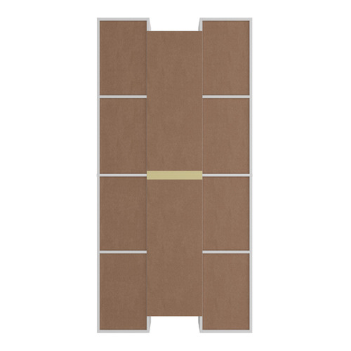 Xylia Display Cabinet