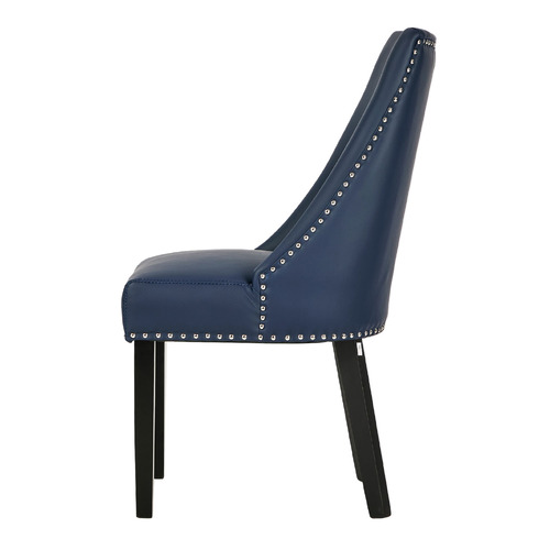 Willa Faux Leather Dining Chairs