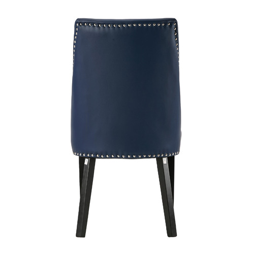 Willa Faux Leather Dining Chairs