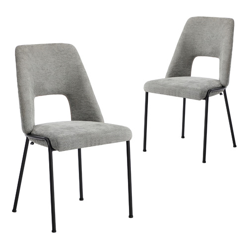 Selah Chenille Dining Chairs