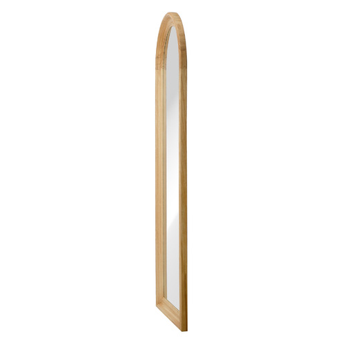 Freesia Paulownia Wood Full Length Mirror