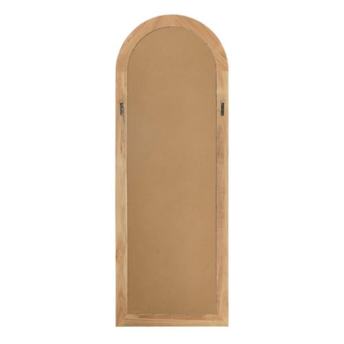 Freesia Paulownia Wood Full Length Mirror