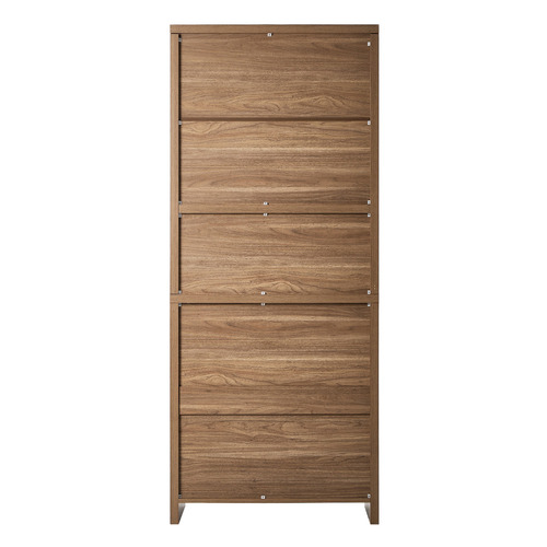 Kaelith 3 Shelf Bookshelf