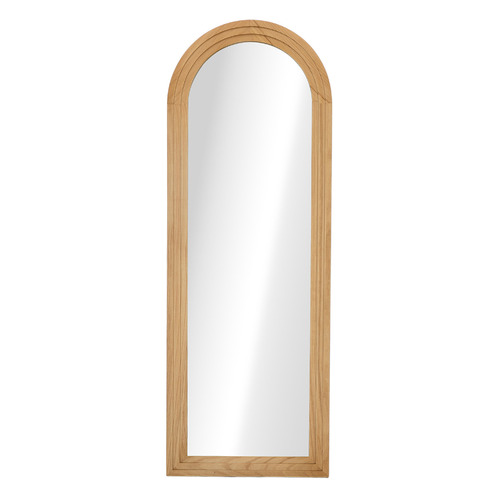 Tahlia Paulownia Wood Full Length Mirror