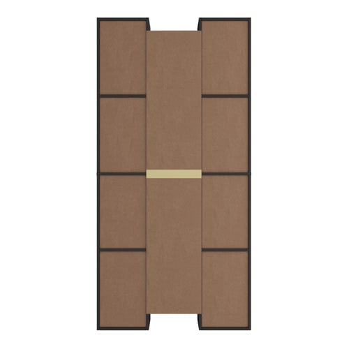 Xylia Display Cabinet