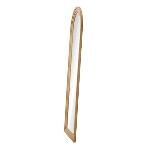 Tahlia Paulownia Wood Full Length Mirror