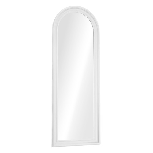 Freesia Paulownia Wood Full Length Mirror