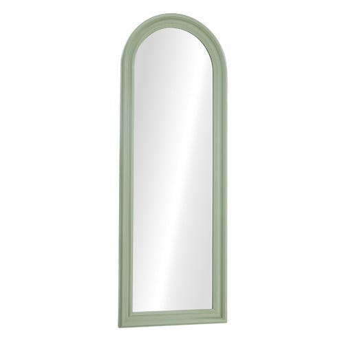 Freesia Paulownia Wood Full Length Mirror