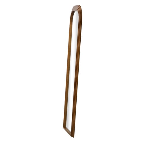 Liora Paulownia Wood Full Length Mirror