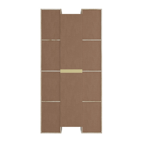 Xylia Display Cabinet