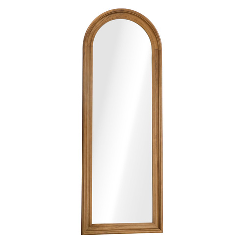 Freesia Paulownia Wood Full Length Mirror