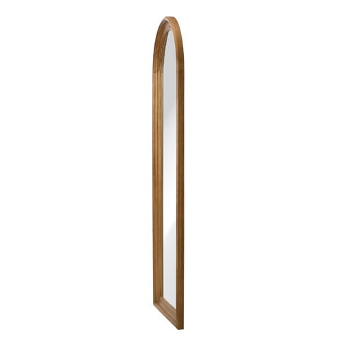 Freesia Paulownia Wood Full Length Mirror