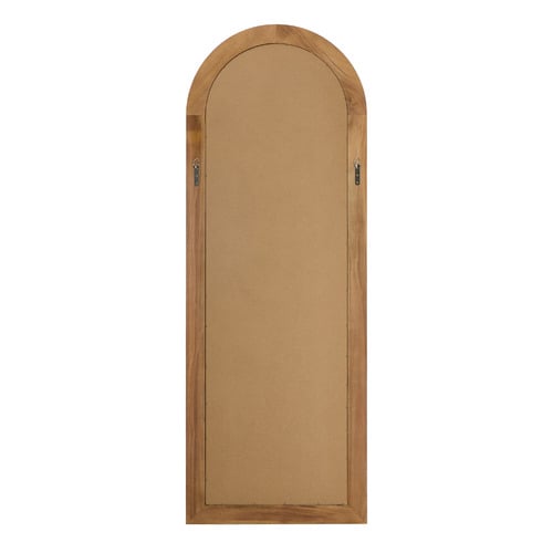 Freesia Paulownia Wood Full Length Mirror