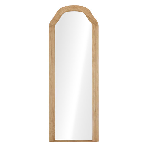 Priya Paulownia Wood Full Length Mirror
