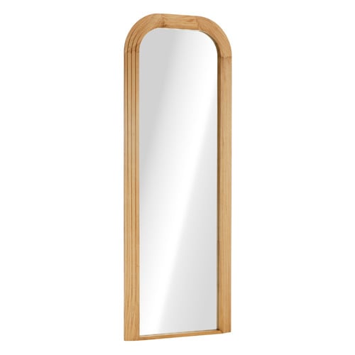 Liora Paulownia Wood Full Length Mirror