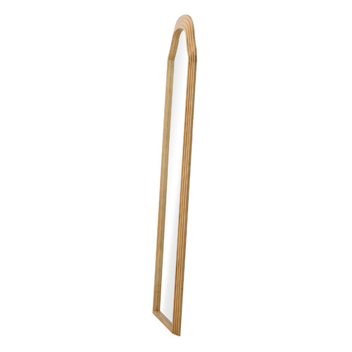 Priya Paulownia Wood Full Length Mirror
