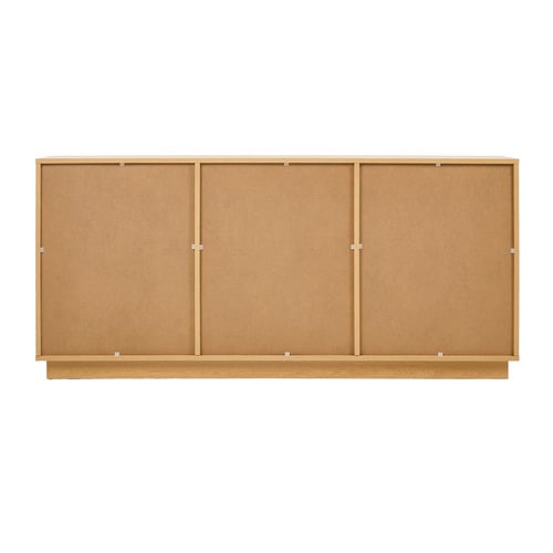 Lirienne 2 Door 3 Drawer Sideboard