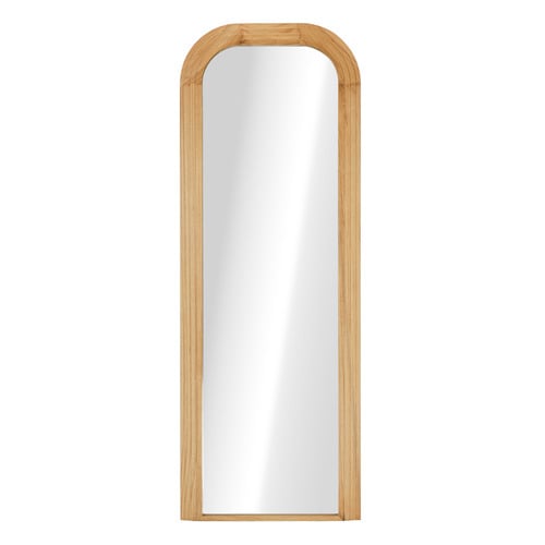 Liora Paulownia Wood Full Length Mirror