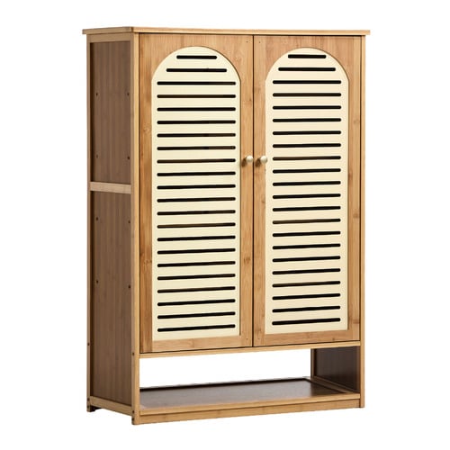 Vanya 2 Door Shoe Cabinet