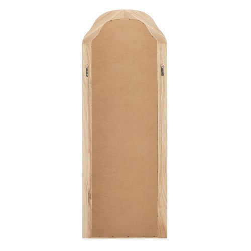 Priya Paulownia Wood Full Length Mirror