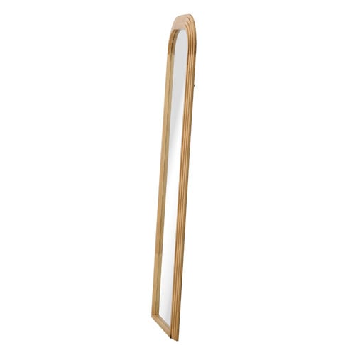 Liora Paulownia Wood Full Length Mirror