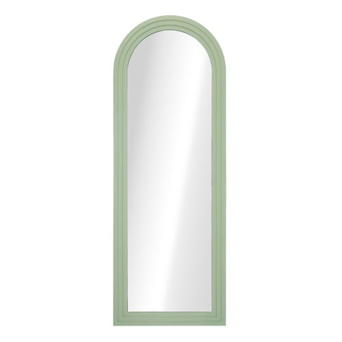 Tahlia Paulownia Wood Full Length Mirror